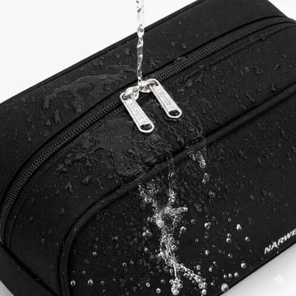 Narwey Travel Toiletry Wash Bag – Premium Organizer for Every Trip